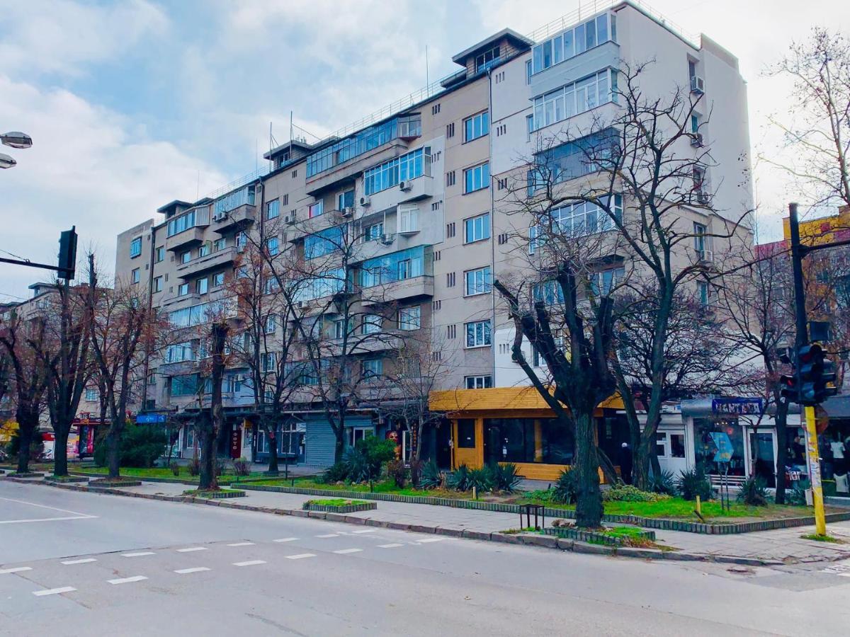 Bgapartments - Chataldzha Varna ภายนอก รูปภาพ