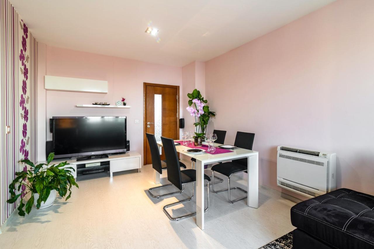 Bgapartments - Chataldzha Varna ภายนอก รูปภาพ