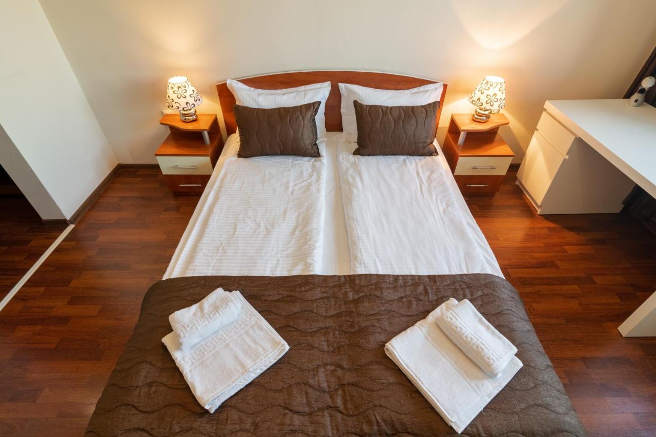Bgapartments - Chataldzha Varna ภายนอก รูปภาพ