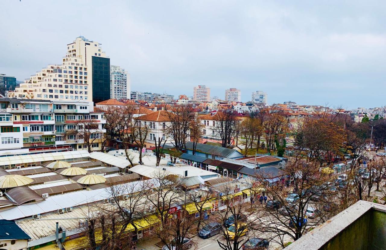Bgapartments - Chataldzha Varna ภายนอก รูปภาพ