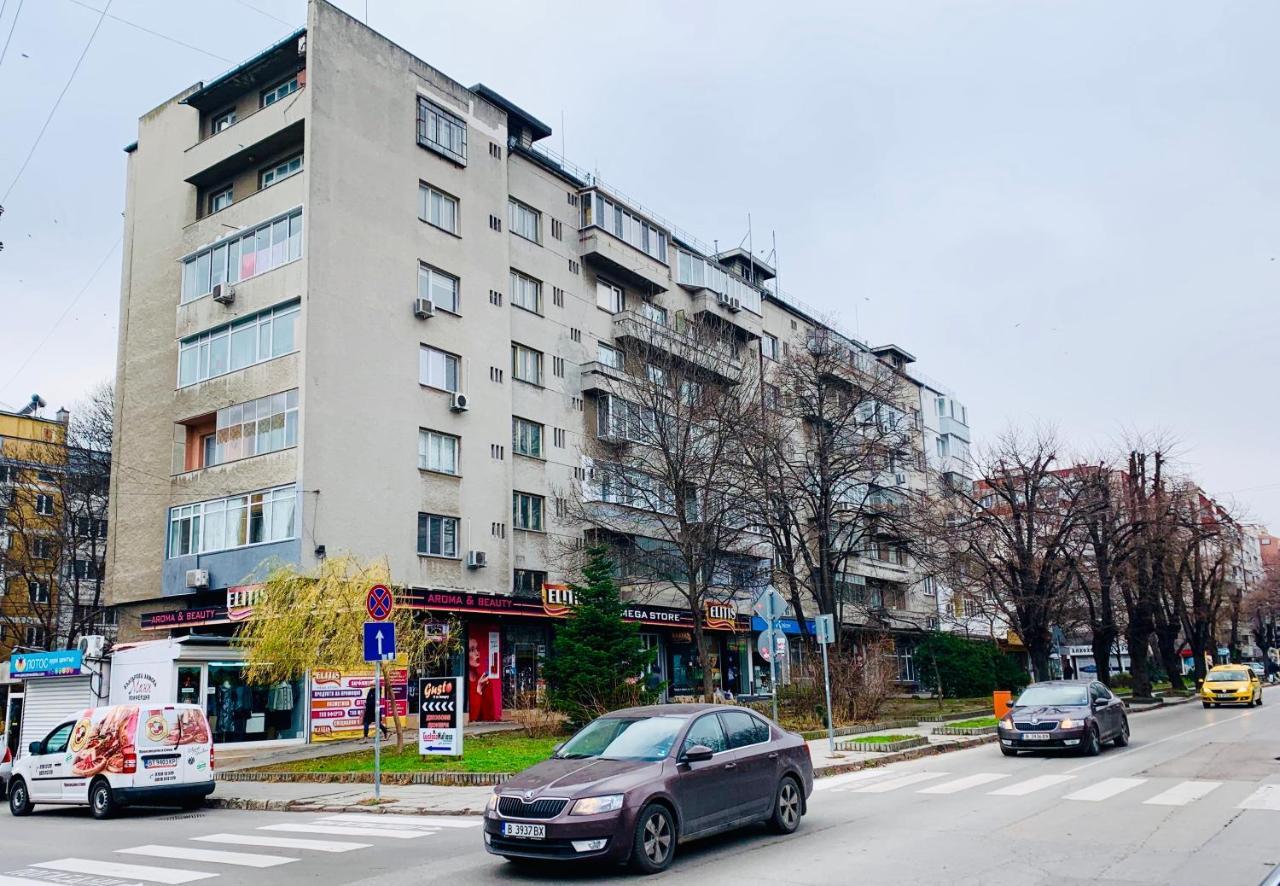 Bgapartments - Chataldzha Varna ภายนอก รูปภาพ