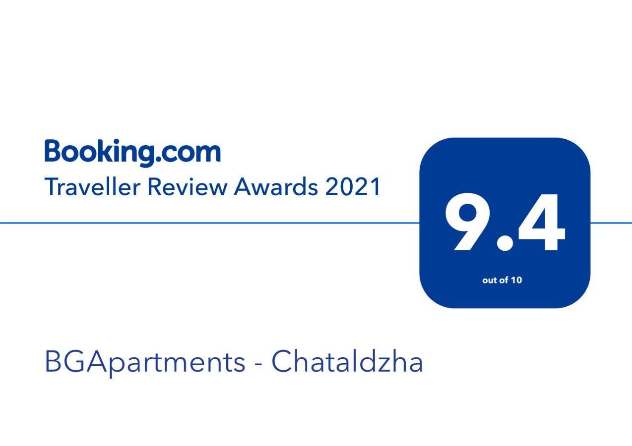Bgapartments - Chataldzha Varna ภายนอก รูปภาพ