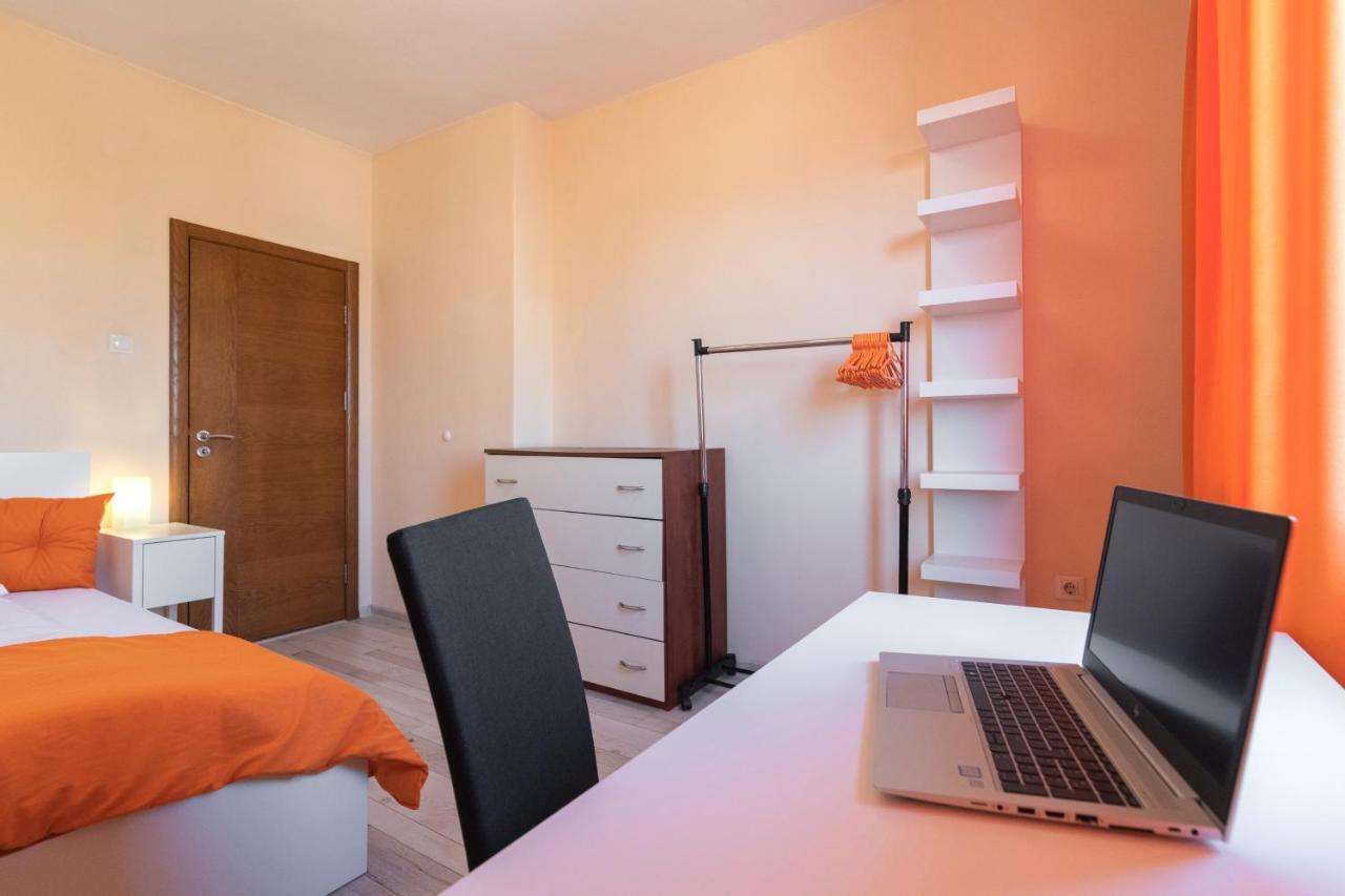Bgapartments - Chataldzha Varna ภายนอก รูปภาพ