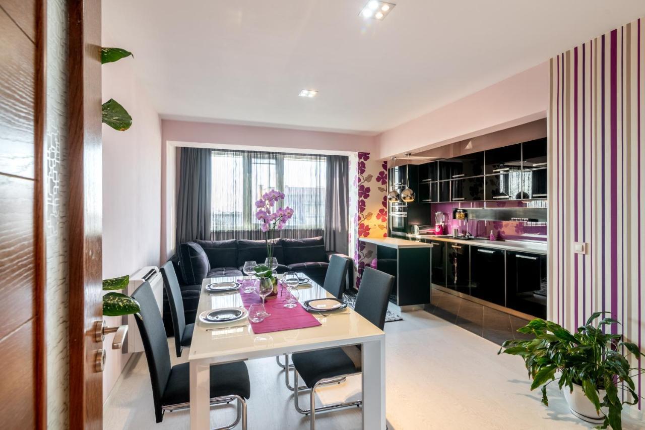 Bgapartments - Chataldzha Varna ภายนอก รูปภาพ